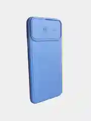 Аметистовый чехол с защитой камеры для Iphone 12, 12pro, 12 pro max, 11 про макс
