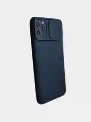 Хром чехол с защитой камеры для Iphone 12, 12pro, 12 pro max, 11 про макс