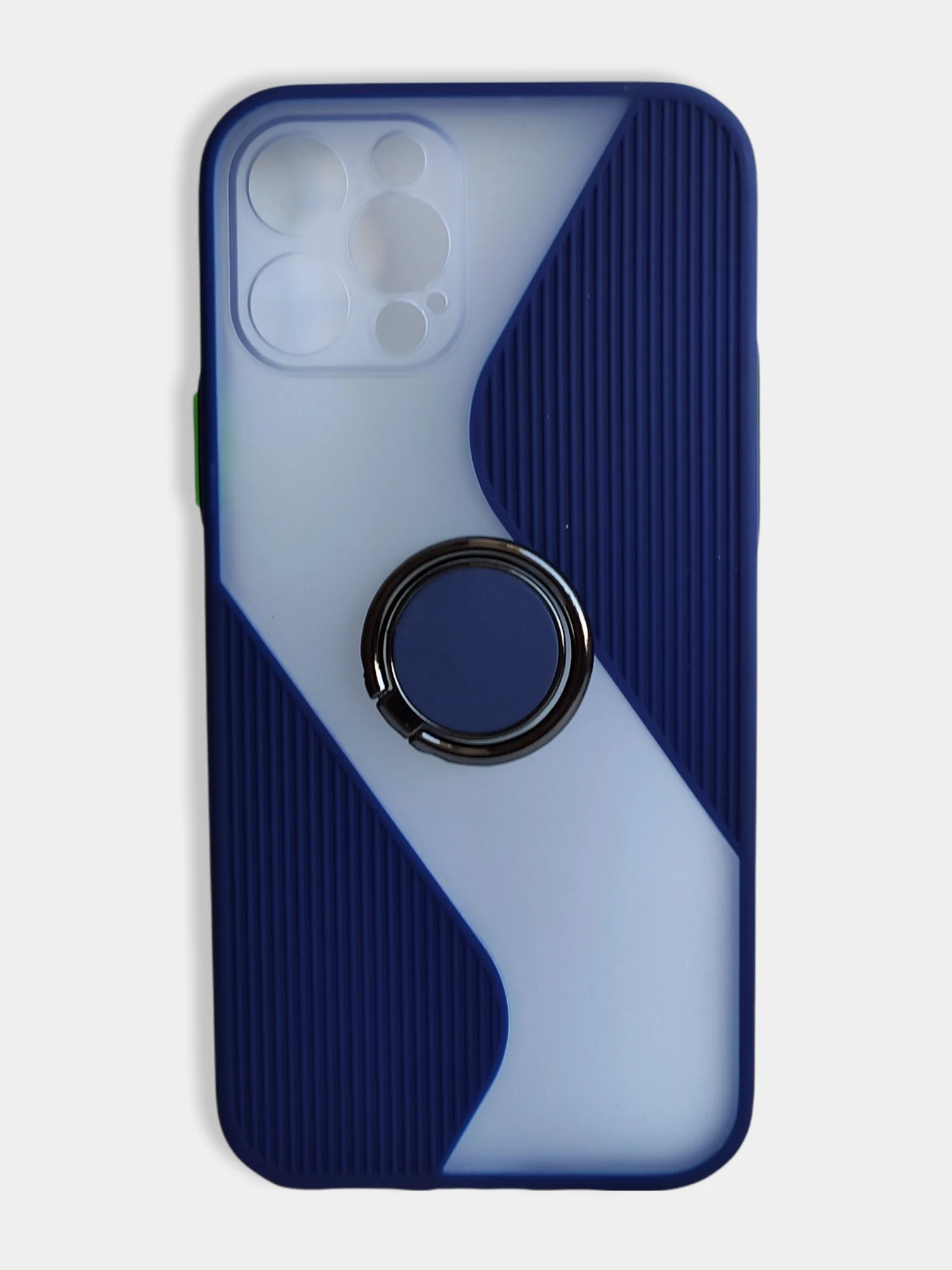 Темно-синий чехол накладка противоударный для Iphone 12 mini max 11 pro 11 x xr 7 8 7+ 8 plus 7 плюс