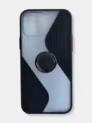 Угольный чехол накладка противоударный для Iphone 12 mini max 11 pro 11 x xr 7 8 7+ 8 plus 7 плюс