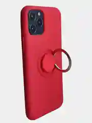 Бордовый чехол накладка однотонный с кольцом и без для iphone 11 pro max xr xs xs max 7+ 8 plus 6s