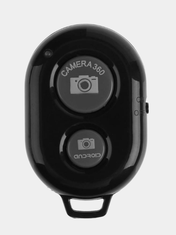 Пульт-кнопка для селфи YST88, Bluetooth, с аккумулятором