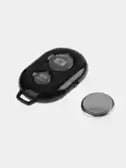 Черный пульт-кнопка для селфи YST88, Bluetooth, с аккумулятором