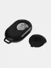 Черный пульт-кнопка для селфи YST88, Bluetooth, с аккумулятором