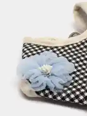 Небесно-голубой шлейка для кошек и собак
