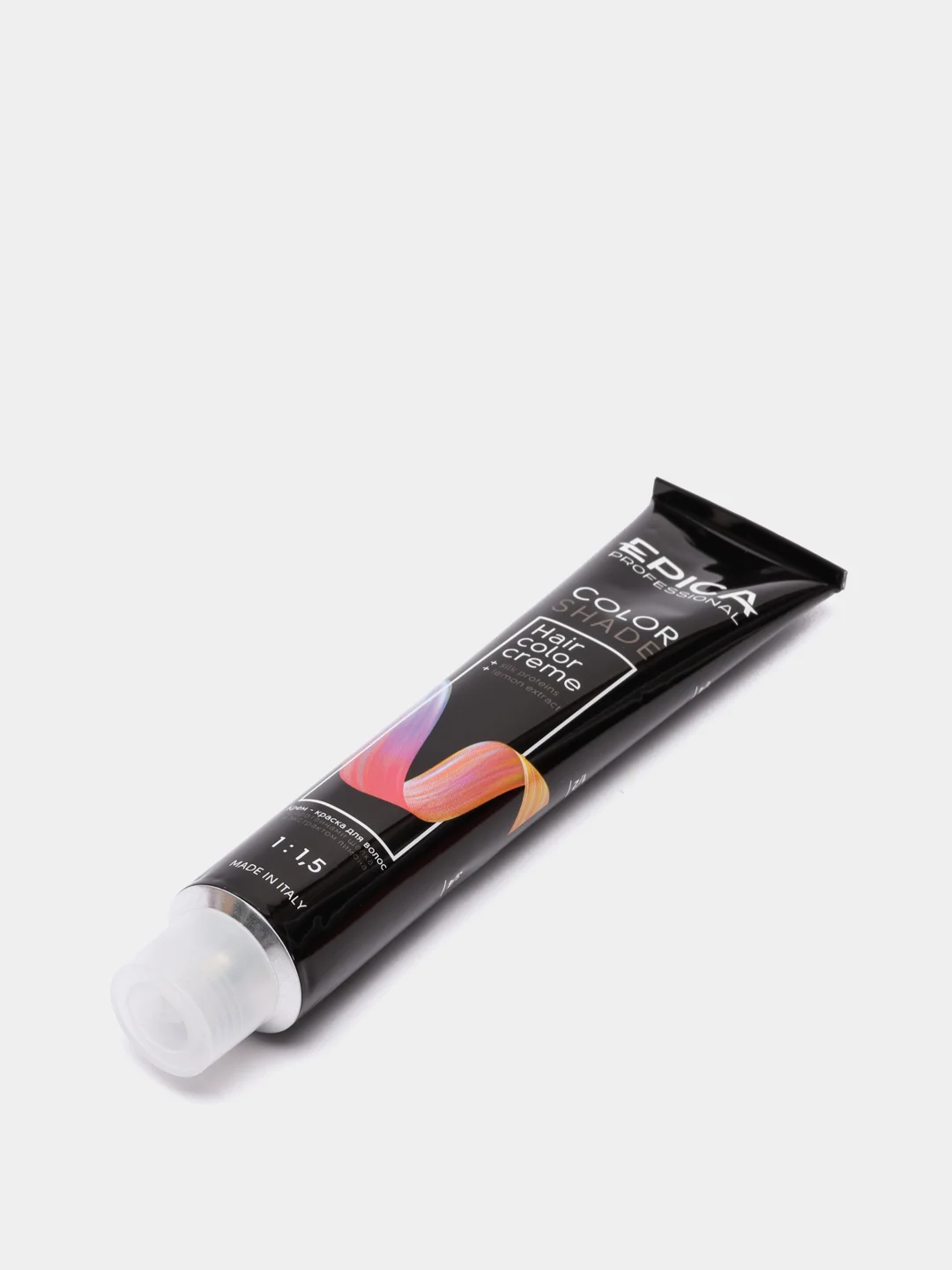 Epica colorshade 6.3 Крем-краска темно-русый золотистый, 100 мл