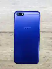 Золотой задняя крышка для Huawei Honor 7A