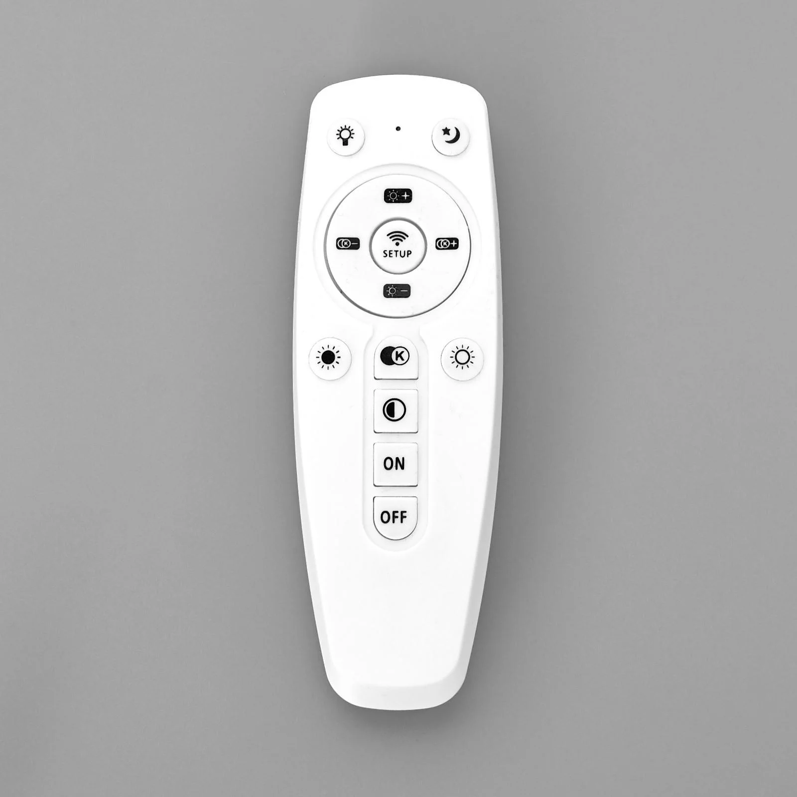Люстра с ПДУ 1161/6CF