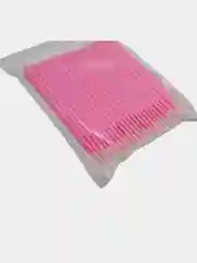 Розовый микробраши