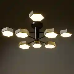 Люстра 1318/8WT