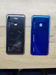 Синий задняя крышка для Huawei P Smart 2019