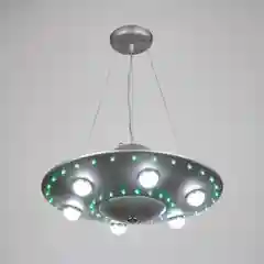 Люстра 6086 "Летающая тарелка"