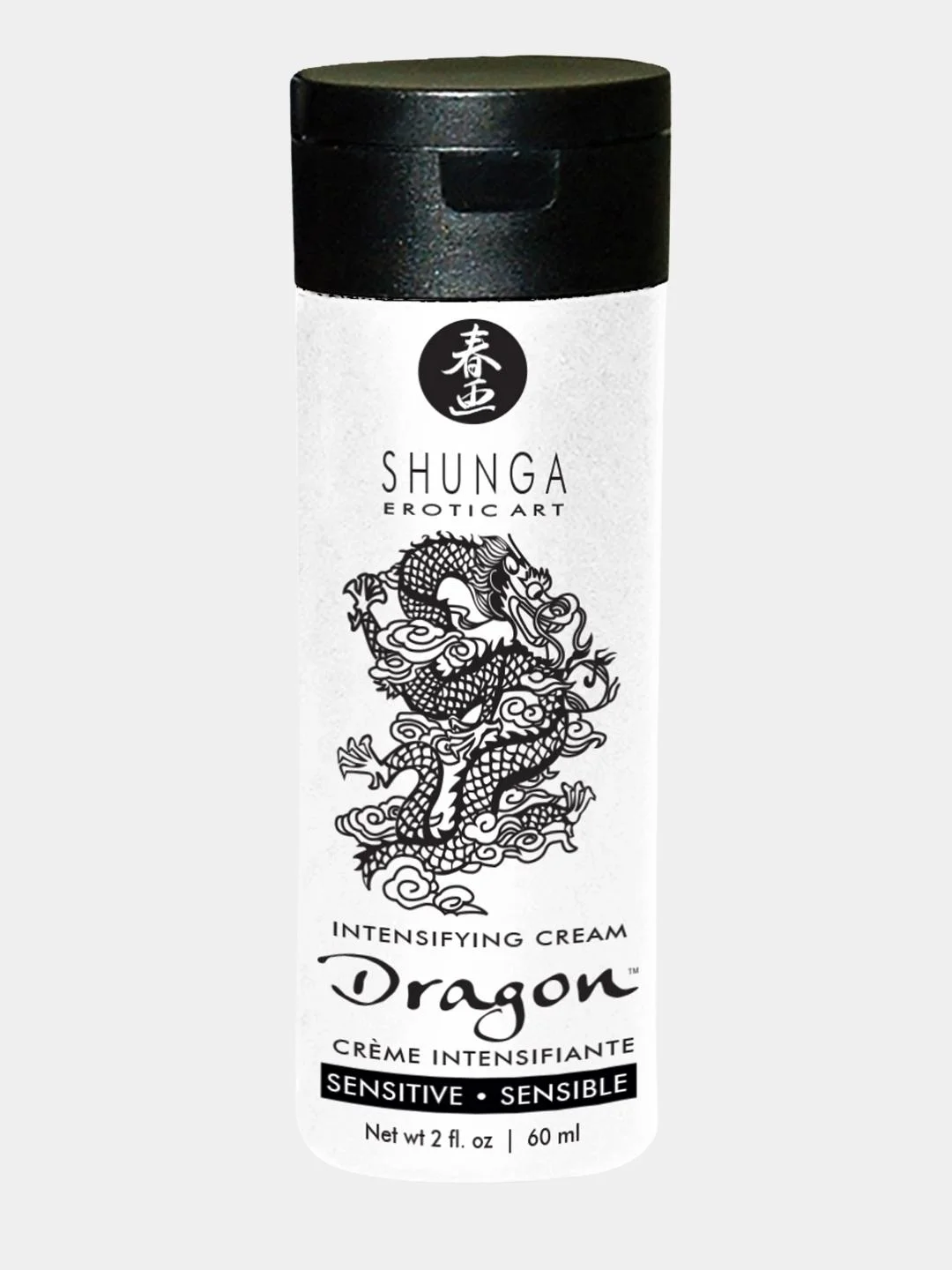 Стимулирующий крем для мужчин SHUNGA Dragon Sensitive