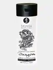 Стимулирующий крем для мужчин SHUNGA Dragon Sensitive