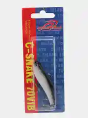 Угольный раттлин Columbia C-Snake
