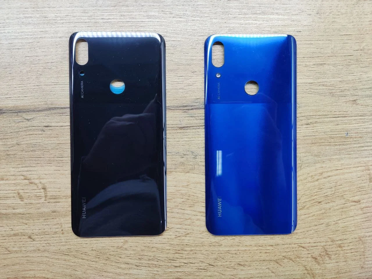 Синий задняя крышка для Huawei P Smart Z