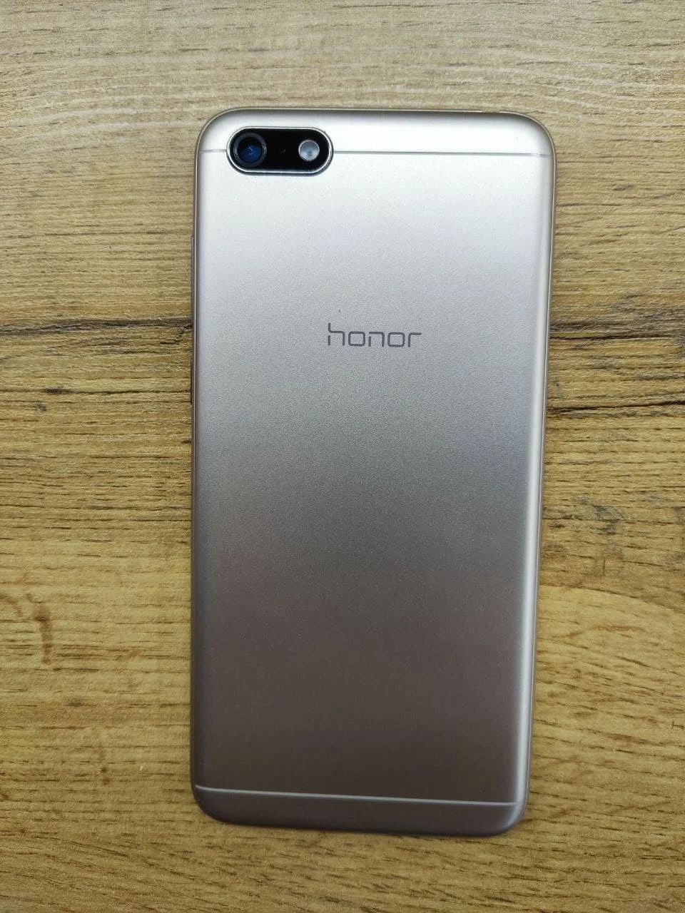 Золотой задняя крышка для Huawei Honor 7A