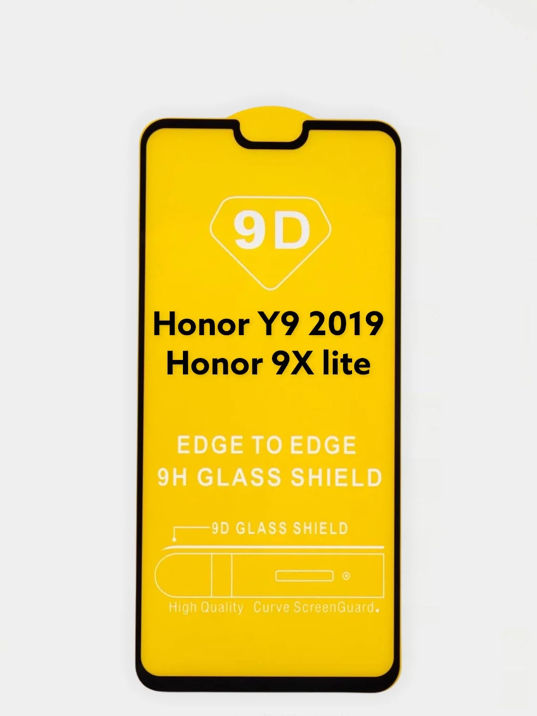 Защитное стекло Honor Y9 2019 9X lite