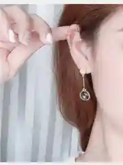 Серьги Mistero