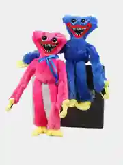 Мягкая игрушка Хагги Вагги и Киси Миси Huggy Wuggy  40 см, 1шт