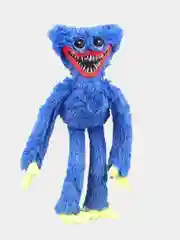 Синий мягкая игрушка Хагги Вагги и Киси Миси Huggy Wuggy  40 см, 1шт