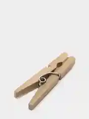 Прищепки для шитья, 3 х 0,5 х 0,3 см, 10 шт, цвет бежевый (VVV)