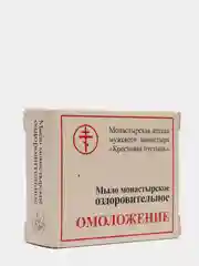 Мыло Бизорюк "Монастырское Омоложение", 30 г