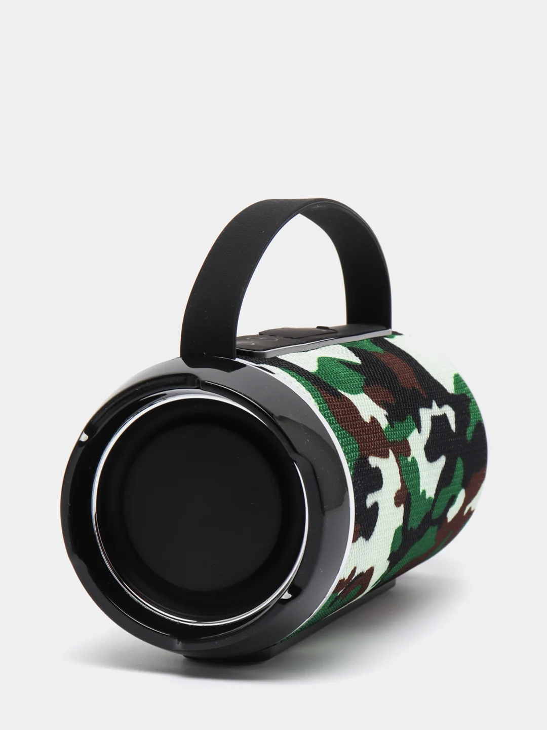 Хаки портативная колонка BENEF BF-205