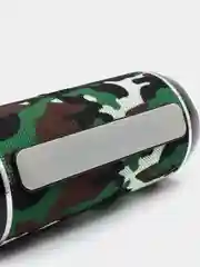 Хаки портативная колонка BENEF BF-205