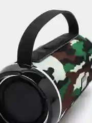 Хаки портативная колонка BENEF BF-205