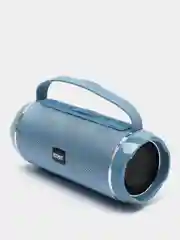 Синий портативная колонка BENEF BF-205