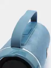 Синий портативная колонка BENEF BF-205