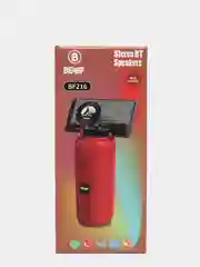 Хаки портативная беспроводная колонка Bluetooth BENEF BF216