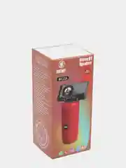 Хаки портативная беспроводная колонка Bluetooth BENEF BF216