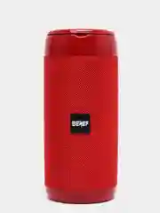 Хаки портативная беспроводная колонка Bluetooth BENEF BF216