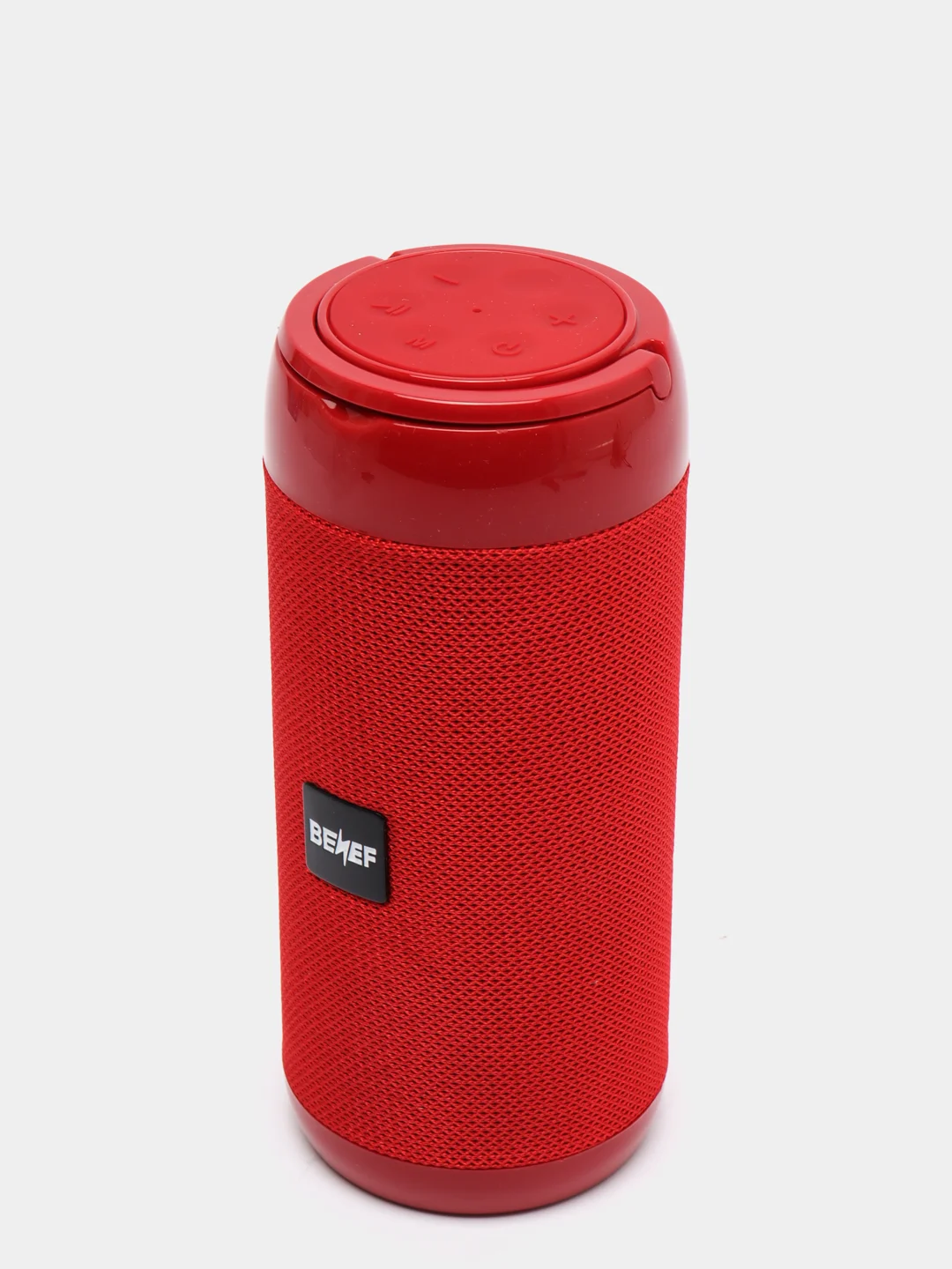 Хаки портативная беспроводная колонка Bluetooth BENEF BF216