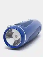 Синий портативная колонка BENEF BF-222