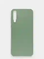 Лесной зеленый чехол Huawei Y8P / Honor 30i, Хуавей У8П / Хонор 30ай, силиконовый, цветной, матовый