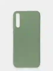 Мятный чехол Huawei Y8P / Honor 30i, Хуавей У8П / Хонор 30ай, силиконовый, цветной, матовый