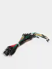 Провода / перемычки Ардуино (Arduino) для макетной платы папа-папа 65 шт