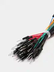 Провода / перемычки Ардуино (Arduino) для макетной платы папа-папа 65 шт