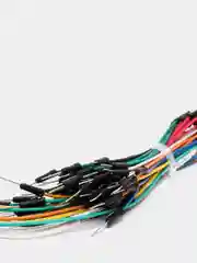 Провода / перемычки Ардуино (Arduino) для макетной платы папа-папа 65 шт
