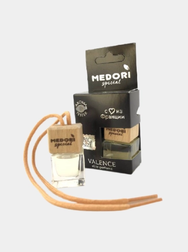 Ароматизатор автомобильлый Medori special