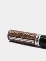 Гель корректор  для бровей "LUXVISAGE brow styler", 2 тон