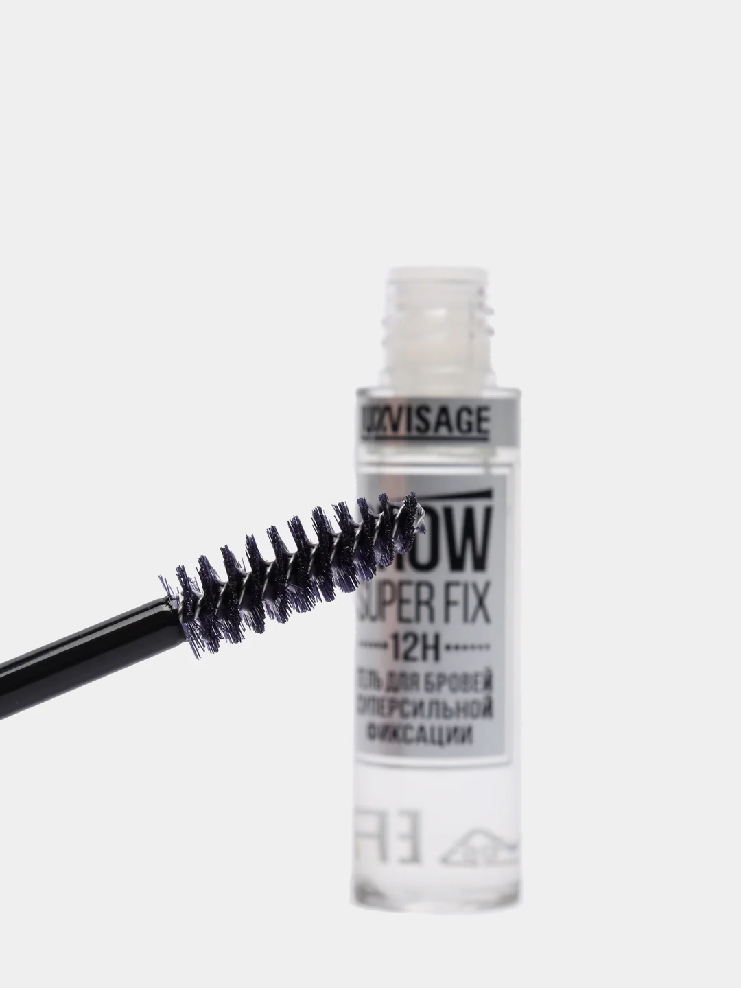 Гель-фиксатор для бровей  СУПЕРФИКСАЦИИ "LUXVISAGE brow  fixing" 12 H