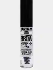 Гель-фиксатор для бровей  СУПЕРФИКСАЦИИ "LUXVISAGE brow  fixing" 12 H