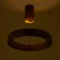 Люстра с ПДУ "Бергамо"
