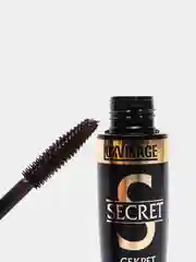 Тушь для ресниц Секрет коричневая LUXVISAGE 12 г