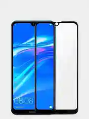 Защитное стекло Honor Y5 2019 / Honor 8S / Honor 8S Prime салфетками стикером в копплекте