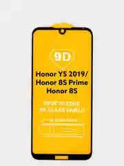 Защитное стекло Honor Y5 2019 / Honor 8S / Honor 8S Prime салфетками стикером в копплекте